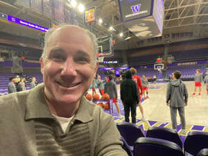 Washington Huskies - NCAA Men's Basketball vs Western Oregon Wolves