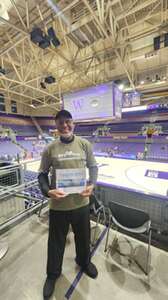 Washington Huskies - NCAA Men's Basketball vs Western Oregon Wolves