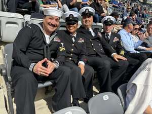 Navy Midshipmen - NCAA Football vs Notre Dame Fighting Irish