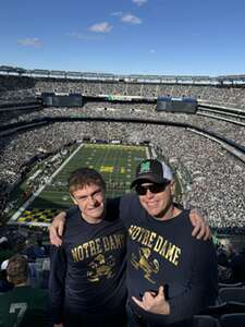 Navy Midshipmen - NCAA Football vs Notre Dame Fighting Irish