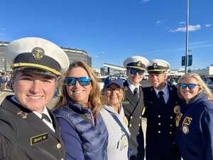 Navy Midshipmen - NCAA Football vs Notre Dame Fighting Irish