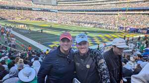 Navy Midshipmen - NCAA Football vs Notre Dame Fighting Irish