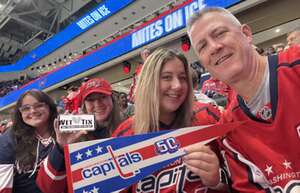 Washington Capitals - NHL vs Philadelphia Flyers