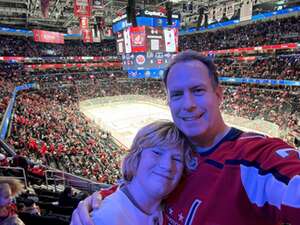 Washington Capitals - NHL vs Philadelphia Flyers