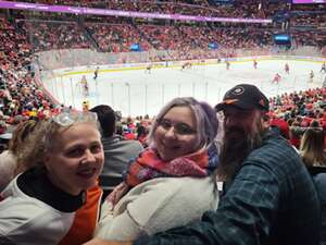 Washington Capitals - NHL vs Philadelphia Flyers