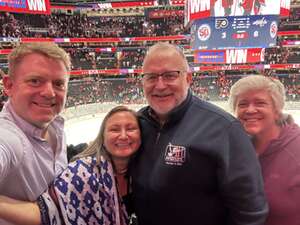 Washington Capitals - NHL vs Philadelphia Flyers