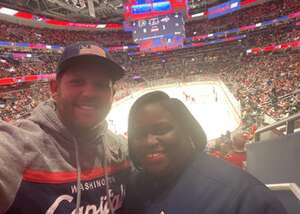 Washington Capitals - NHL vs Philadelphia Flyers