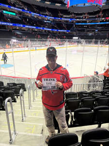 Washington Capitals - NHL vs Philadelphia Flyers