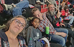 Robert attended Washington Capitals - NHL vs Philadelphia Flyers on Oct 23rd 2024 via VetTix 