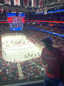 Washington Capitals - NHL vs Philadelphia Flyers