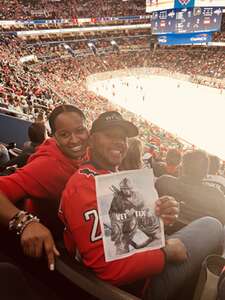 Washington Capitals - NHL vs Philadelphia Flyers