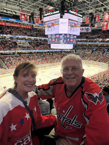 Washington Capitals - NHL vs Philadelphia Flyers