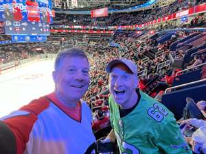 Washington Capitals - NHL vs Philadelphia Flyers