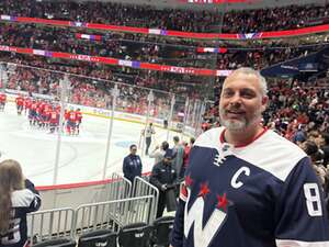 Washington Capitals - NHL vs Philadelphia Flyers