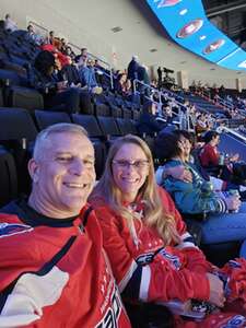 Washington Capitals - NHL vs Philadelphia Flyers