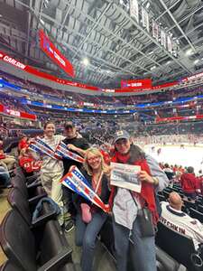 Washington Capitals - NHL vs Philadelphia Flyers