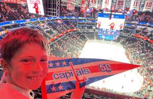 Washington Capitals - NHL vs Philadelphia Flyers