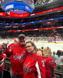 Washington Capitals - NHL vs Philadelphia Flyers