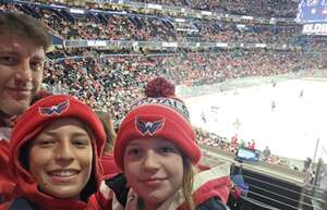 Washington Capitals - NHL vs Philadelphia Flyers