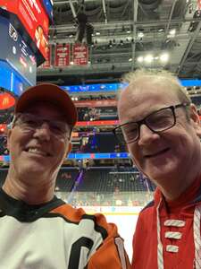 Washington Capitals - NHL vs Philadelphia Flyers