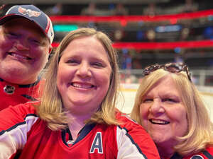 Washington Capitals - NHL vs Philadelphia Flyers