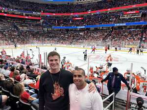 Washington Capitals - NHL vs Philadelphia Flyers