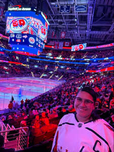 Washington Capitals - NHL vs Philadelphia Flyers