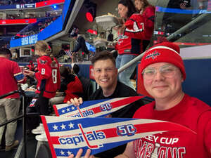 Washington Capitals - NHL vs Philadelphia Flyers