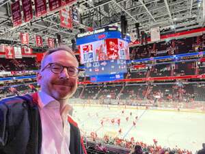 Washington Capitals - NHL vs Philadelphia Flyers