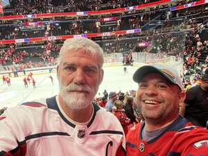 Washington Capitals - NHL vs Philadelphia Flyers