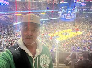 Washington Wizards - NBA vs Boston Celtics