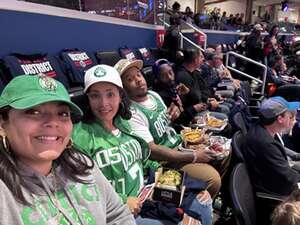 Washington Wizards - NBA vs Boston Celtics