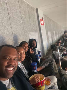 Cedrick attended Washington Wizards - NBA vs Boston Celtics on Oct 24th 2024 via VetTix 