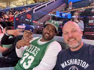 Washington Wizards - NBA vs Boston Celtics