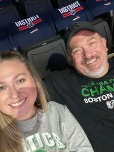 Washington Wizards - NBA vs Boston Celtics