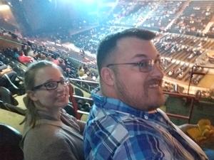 Tim McGraw and Faith Hill - Soul2Soul World Tour - Spokane Arena