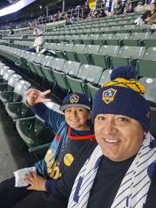 LA Galaxy - MLS vs Colorado Rapids