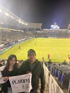 LA Galaxy - MLS vs Colorado Rapids