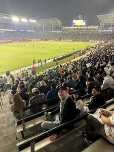 LA Galaxy - MLS vs Colorado Rapids