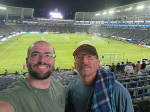 LA Galaxy - MLS vs Colorado Rapids