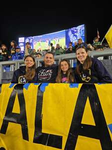 LA Galaxy - MLS vs Colorado Rapids