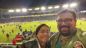 LA Galaxy - MLS vs Colorado Rapids