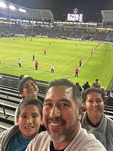 LA Galaxy - MLS vs Colorado Rapids