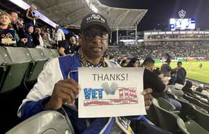 LA Galaxy - MLS vs Colorado Rapids