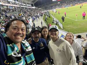 LA Galaxy - MLS vs Colorado Rapids