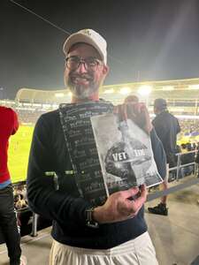 LA Galaxy - MLS vs Colorado Rapids