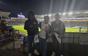 LA Galaxy - MLS vs Colorado Rapids