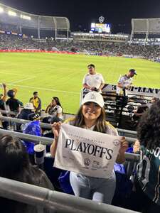 LA Galaxy - MLS vs Colorado Rapids