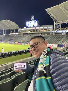 LA Galaxy - MLS vs Colorado Rapids