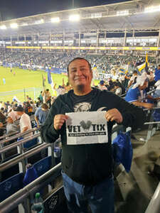 LA Galaxy - MLS vs Colorado Rapids